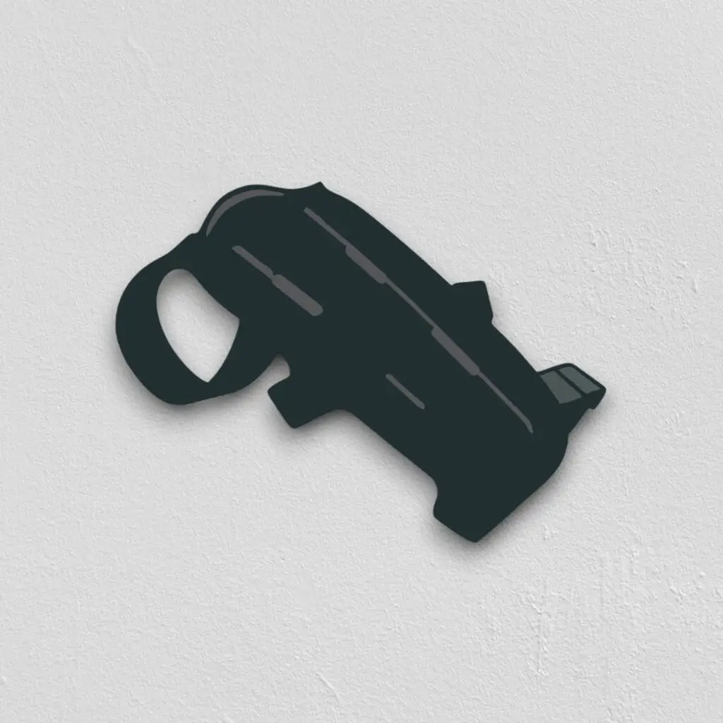 armschutz klein für das bogenschiessen