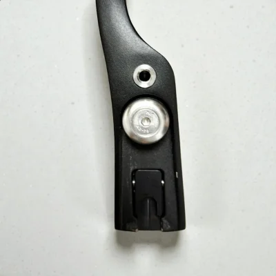 detail einer ilf wurfarm aufnahme mittelteil