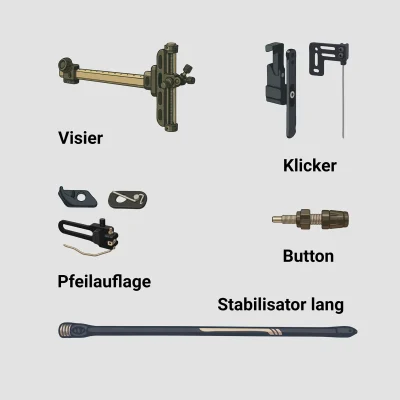 zubehoer- recurvebogen-grundlegend